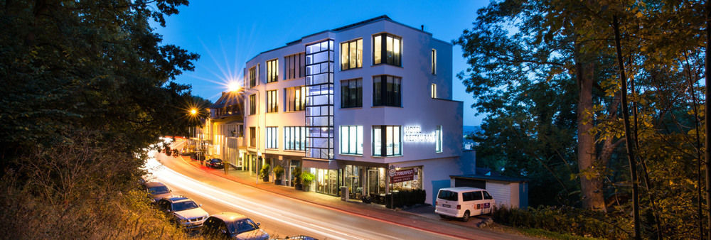 Design-Konferenzhotel & Restaurant Steinernes Schweinchen Kassel Exterior foto