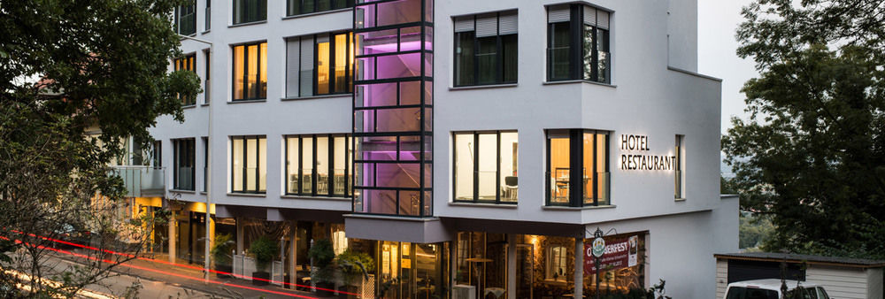 Design-Konferenzhotel & Restaurant Steinernes Schweinchen Kassel Exterior foto